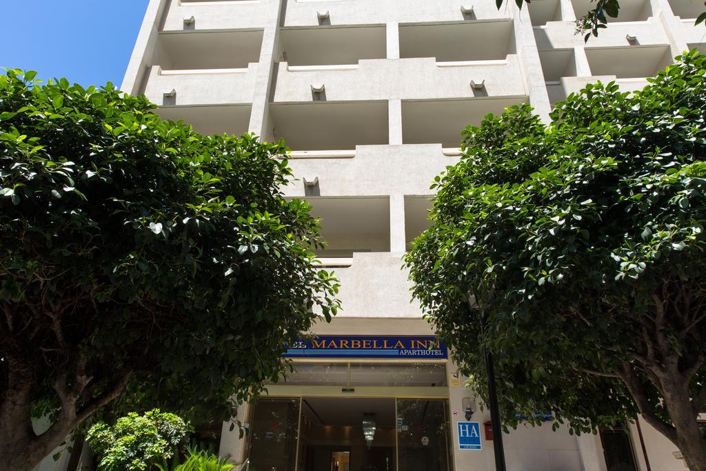 Marbella Inn Bagian luar foto