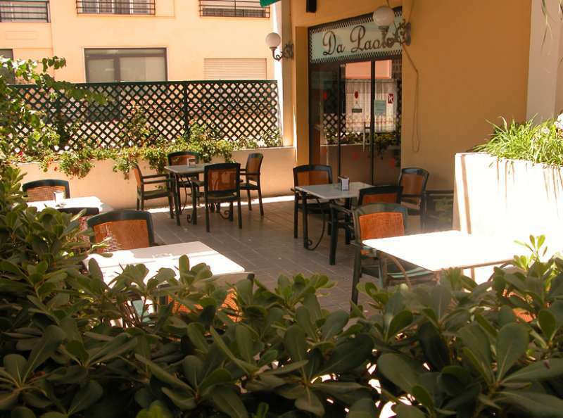 Marbella Inn Restoran foto